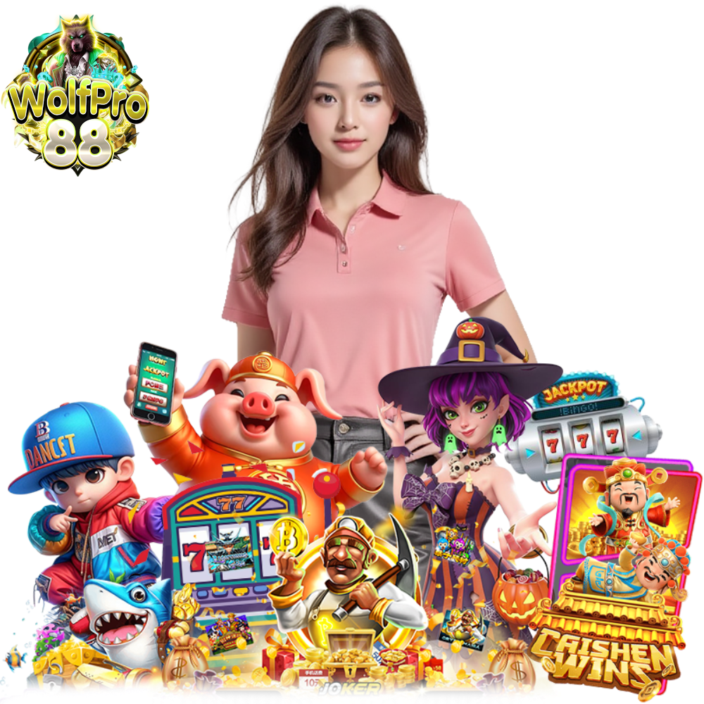 WOLFPRO88 สมัครสมาชิก